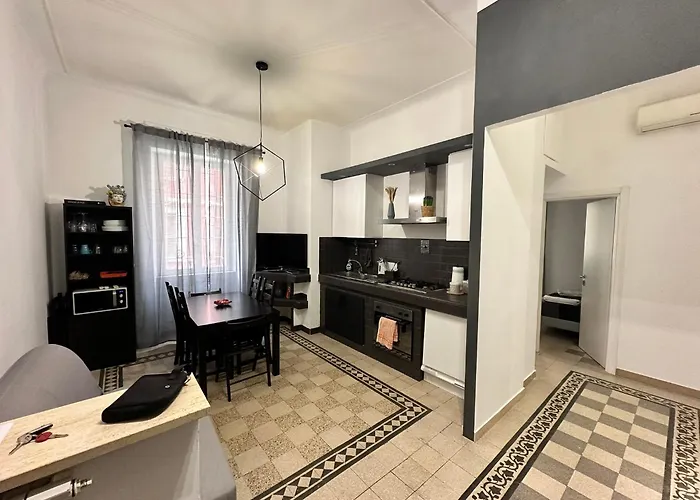 Vatican Group & Family Apartment *