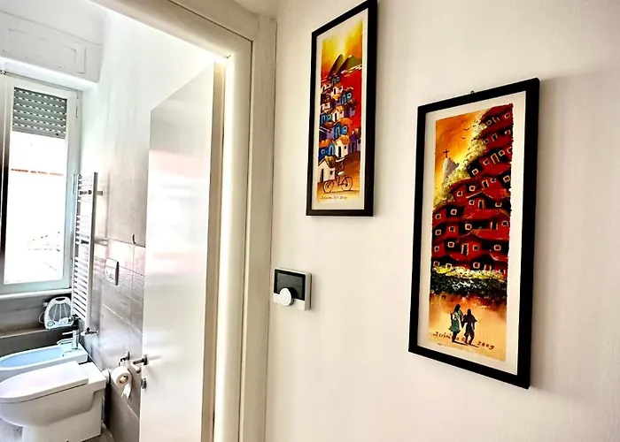 Vatican Group & Family Apartment *