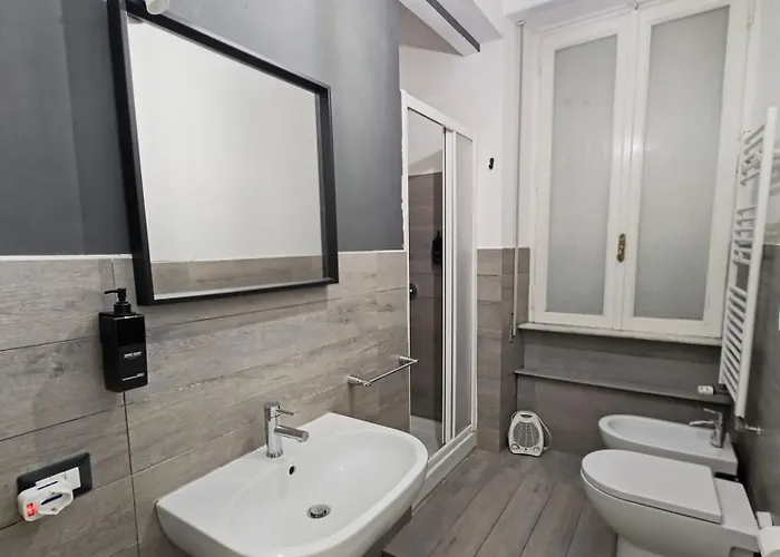 Vatican Group & Family Apartment *