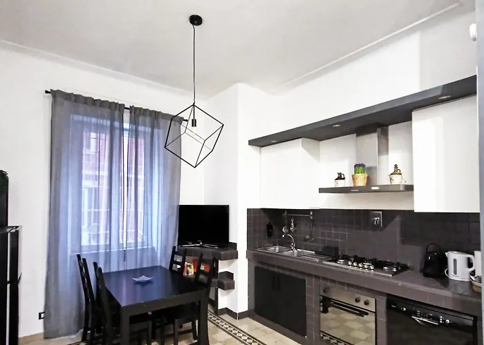 Vatican Group & Family Apartment דירה