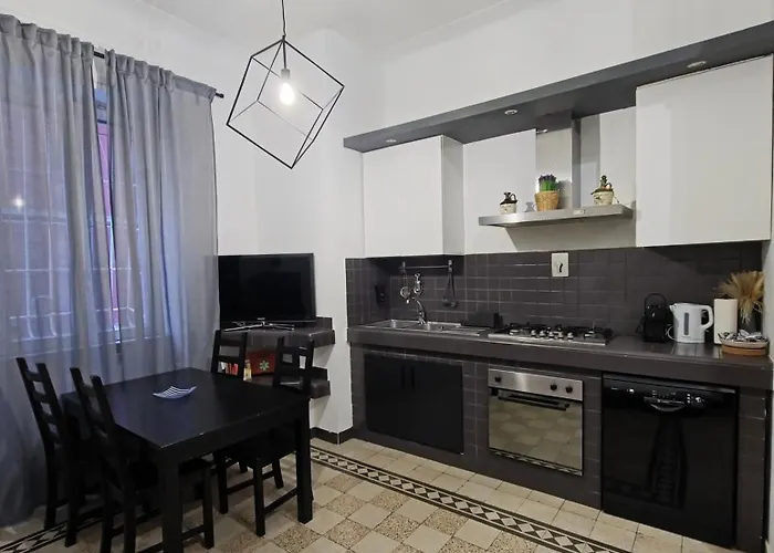 דירה Vatican Group & Family Apartment