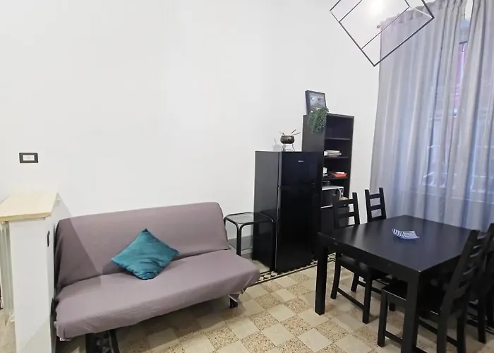 דירה Vatican Group & Family Apartment *