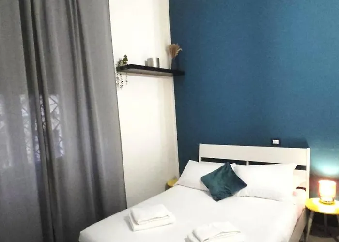 דירה Vatican Group & Family Apartment
