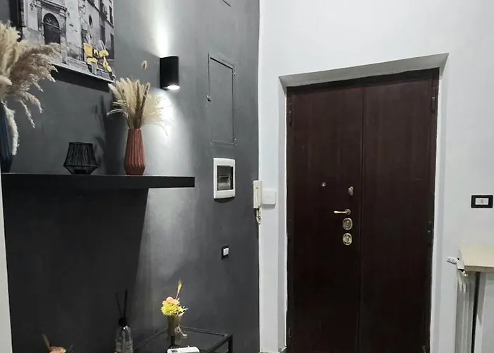 Vatican Group & Family Apartment דירה *
