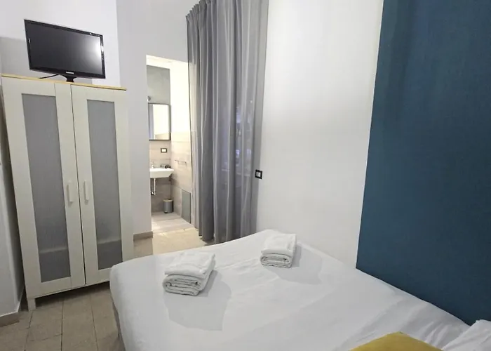 Vatican Group & Family Apartment * רומא