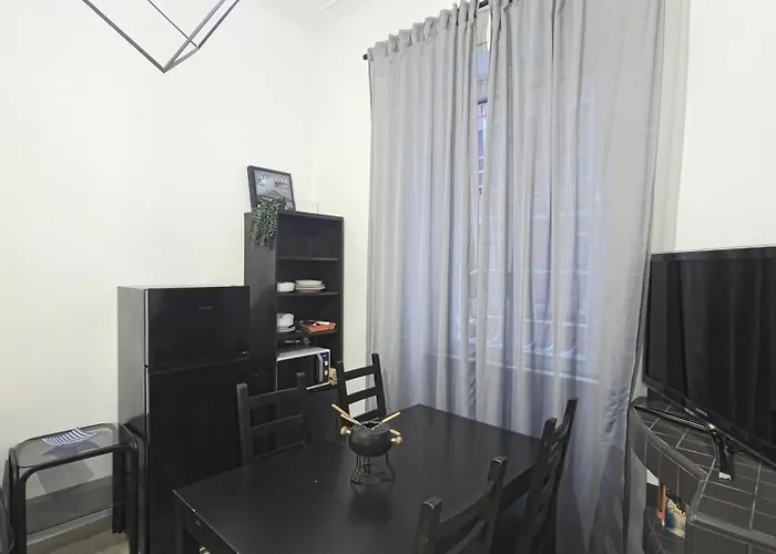 Vatican Group & Family Apartment *