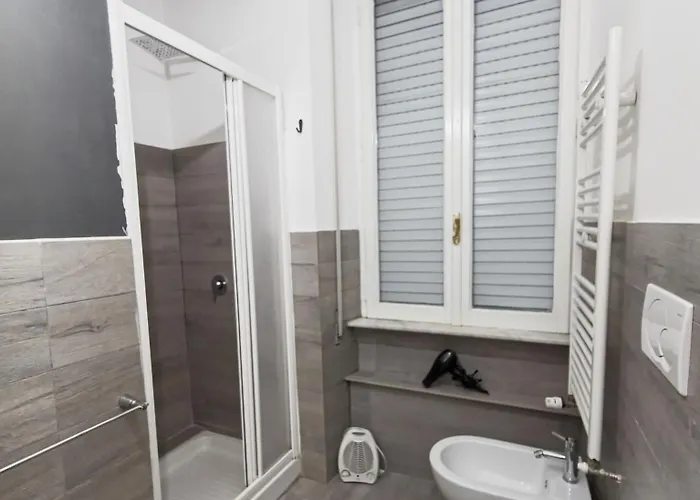 דירה Vatican Group & Family Apartment רומא